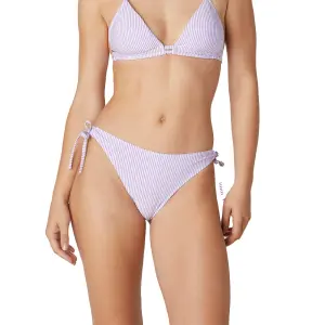 Fundos de fato de banho feminino Brigitte Bardot Marinado image-1