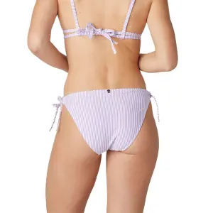 Fundos de fato de banho feminino Brigitte Bardot Marinado image-2