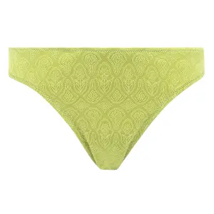 Fundos de fato de banho feminino Brigitte Bardot Citronnelle image-0