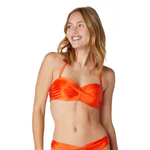 Női pánt nélküli bikini felső Brigitte Bardot Reflet image-1