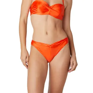 Fundos de fato de banho feminino Brigitte Bardot Reflet image-1