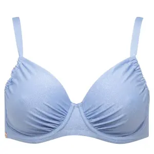 Haut de maillot de bain armaturé grand maintien femme Brigitte Bardot image-0