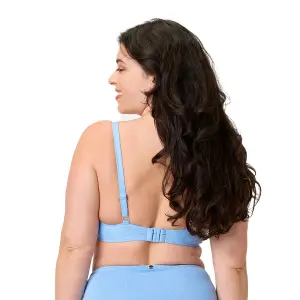 Haut de maillot de bain armaturé grand maintien femme Brigitte Bardot image-2