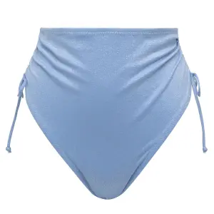 Fatos de banho de cintura alta para mulheres Brigitte Bardot image-0