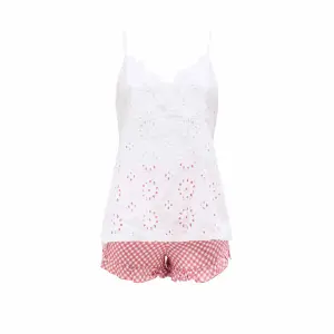 Dames top-short set Brigitte Bardot Jolie BB image-0