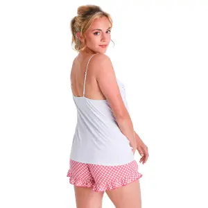 Dames top-short set Brigitte Bardot Jolie BB image-2