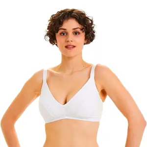 Soutien-gorge leve sem aros feminino Pomm'Poire Instant image-1