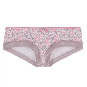 Shorts für Damen Pomm'Poire Limonade image-0