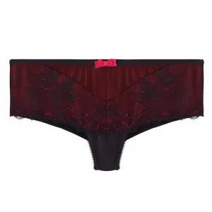 Tanga curto mulher Pomm'Poire Cachotière image-0