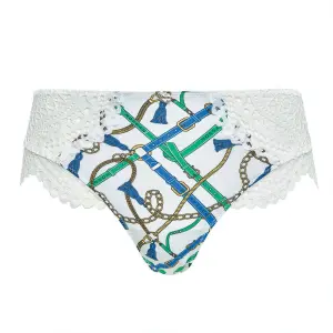Tanga curto mulher Morgan Linn image-0