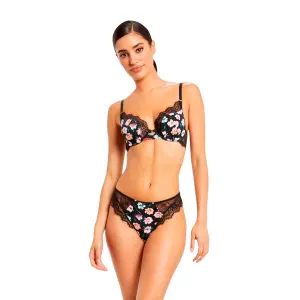 Sutiã ampliforme feminino Morgan Fanny image-1
