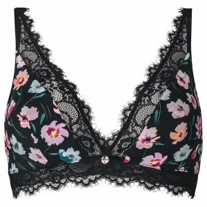 Soutien-gorge leve sem aros feminino Morgan Fanny image-0