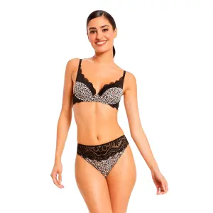 Sutiã ampliforme feminino Morgan Melinda image-1