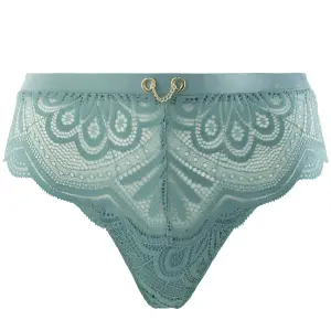 String curto feminino Morgan Laura image-0