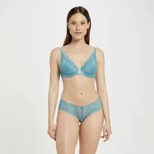 String curto feminino Morgan Laura image-1