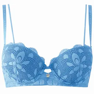 Soutien-gorge moldado para mulher Morgan Sarah Dentelle image-0