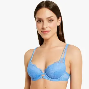 Soutien-gorge moldado para mulher Morgan Sarah Dentelle image-1