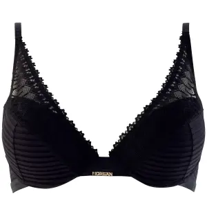 Moulded cup bra for women Morgan Célia image-0