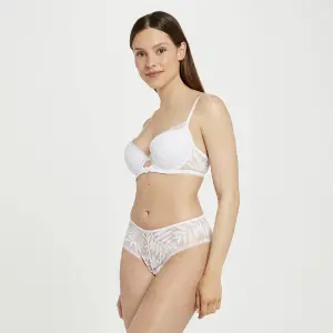 Sujetador ampliforme con copas moldeadas mujer Morgan Lina image-1