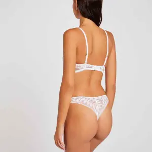 Reggiseno ampliforme con coppe modellate donna Morgan Lina image-2