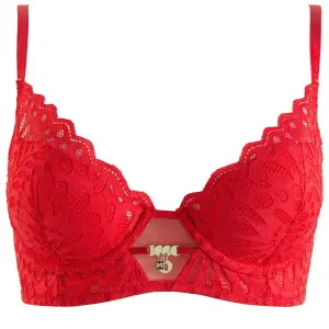 Soutien-gorge moldado para mulher Morgan Amélie image-0
