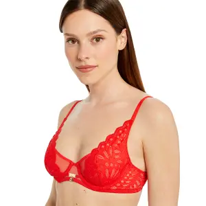 Soutien com armação para mulher Morgan Amélie image-1
