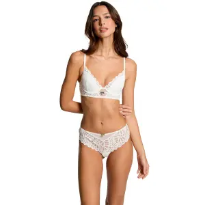 Tanga curto mulher Morgan Amelie image-1