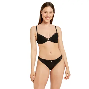Soutien-gorge ampliforme coque moulée femme Morgan Maud image-1