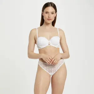 Reggiseno ampliforme con coppe modellate donna Morgan Justine image-1