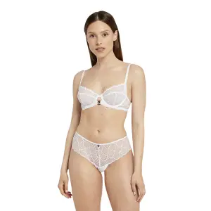 Csipkés női melltartó merevítővel Morgan Justine image-1