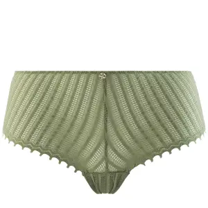 Tanga curto de renda para mulher Morgan Kenza image-0
