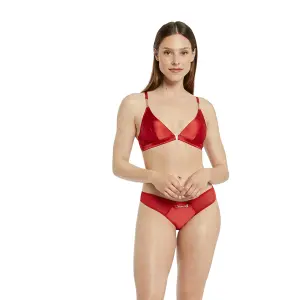 Sutiã macio para mulher Morgan Ava Satin image-0