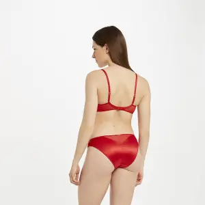 Sutiã macio para mulher Morgan Ava Satin image-1