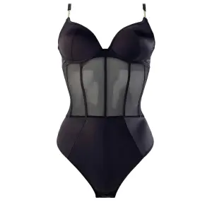 Body cetim feminino Morgan Ava Satin image-0