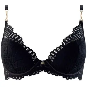 Soutien-gorge moldado para mulher Morgan Ava Dentelle image-0
