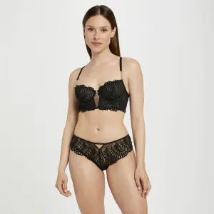 Csipkés női shorty Morgan Ava image-1