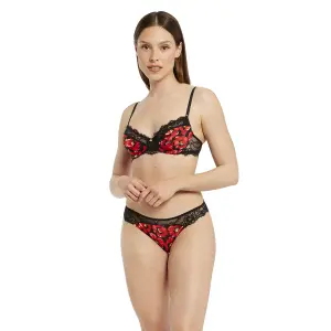 Soutien com armação para mulher Morgan Flavie image-1