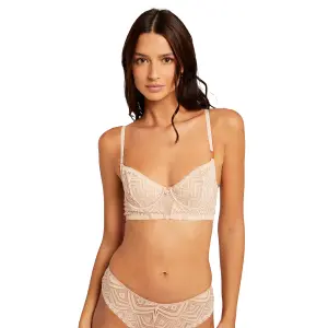 Soutien-gorge corbeille femme Morgan Nina image-1