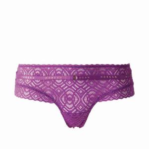 Shorty tanga femme Morgan Gwen image-0