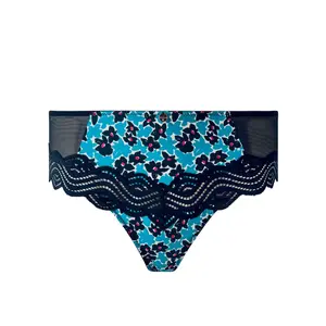 Shorty tanga voor vrouwen Morgan Thaïs image-0