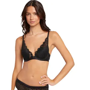 Dames gevormde push-up beha Morgan Romane