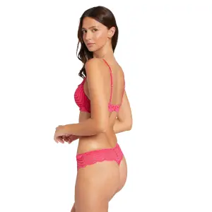 Damen-Shorty-String Morgan Romane image-2