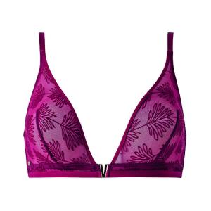 Soft triangle bra for women Morgan Alixa image-0