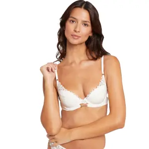 Moulded cup bras for women Morgan Delphine