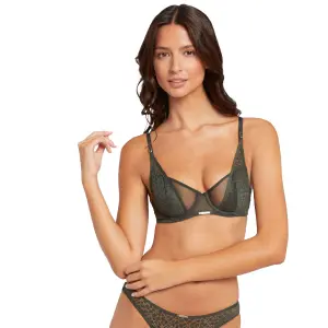 Soutien-gorge corbeille femme Morgan Maëlle image-1