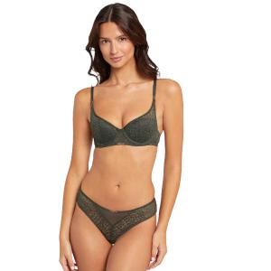 Women's shorty thong Morgan Maëlle image-1