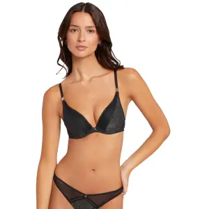 Sutiã ampliforme com copas moldadas feminino Morgan Lucie image-0