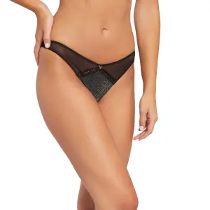 Brazilian női bugyi Morgan Lucie image-1