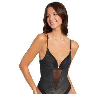 Body tanga feminino Morgan Lucie image-2