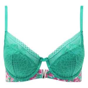 Sutiã com copas moldadas mulher Morgan Mathilde image-0